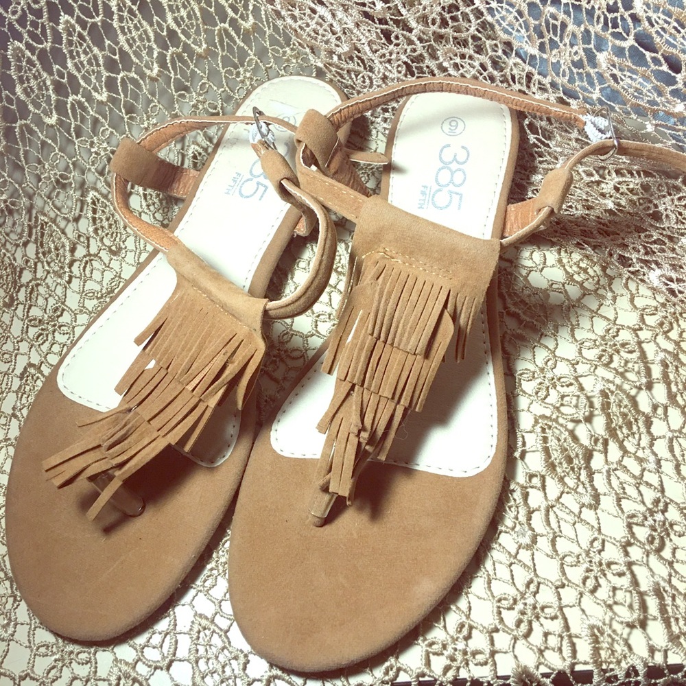 385 Fifth Thong Sandals